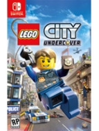 LEGO City: Undercover - cena, porovnanie