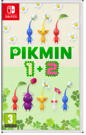 Pikmin 1 + 2