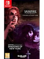 Vampire: The Masquerade - Coteries of New York + Shadows of New York - cena, porovnanie