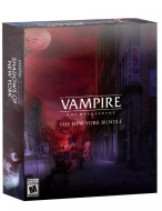 Vampire: The Masquerade - Coteries of New York + Shadows of New York - Collectors Edition - cena, porovnanie