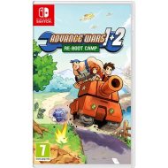 Advance Wars 1+2: Re-Boot Camp - cena, porovnanie