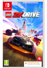 LEGO 2K Drive