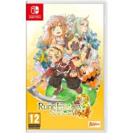 Rune Factory 3 Special - cena, porovnanie