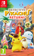 Detective Pikachu Returns - cena, porovnanie