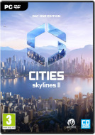 Cities: Skylines II (Day One Edition) - cena, porovnanie