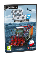 Farming Simulator 22 - Premium Expansion - cena, porovnanie