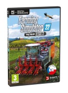 Farming Simulator 22 (Premium Edition) - cena, porovnanie