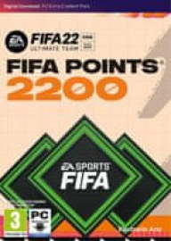 FIFA 22 - 2200 FUT POINTS