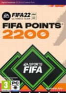FIFA 22 - 2200 FUT POINTS - cena, porovnanie
