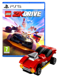 LEGO 2K Drive