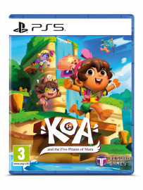 Koa and the Five Pirates of Mara