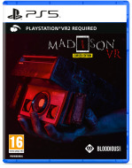 MADiSON VR - Cursed Edition - cena, porovnanie