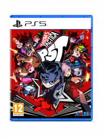 Persona 5 Tactica