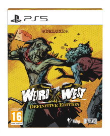 Weird West: Definitive Edition - Deluxe