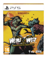Weird West: Definitive Edition - Deluxe - cena, porovnanie
