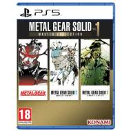 Metal Gear Solid - Master Collection Volume 1 - cena, porovnanie