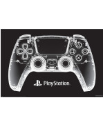 Grupo Erik Plagát PlayStation - DualSense