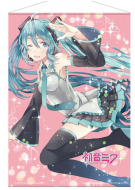 Ostatní Wallscroll Hatsune Miku - Pink Glitter - cena, porovnanie