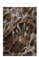 Ostatní Wallscroll Attack on Titan - The Final Season - cena, porovnanie