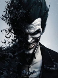 GBEye Plagát Batman: Arkham Origins - Joker Bats