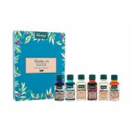 Kneipp Bath Oil Set 6x20ml