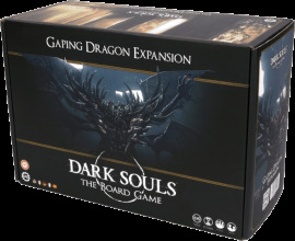 Steamforged Games Dark Souls - The Gaping Dragon (rozšírenie)