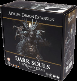 Steamforged Games Dark Souls - Asylum Demon (rozšírenie)