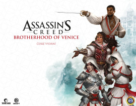 Blackfire Assassin’s Creed: Brotherhood of Venice CZ