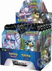 Blackfire Kartová Pokémon TCG: Pokémon GO - V Battle Deck Melmetal V