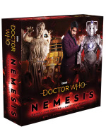 Blackfire Doctor Who: Nemesis EN - cena, porovnanie