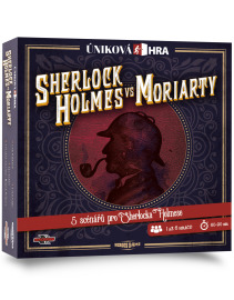 Blackfire Sherlock Holmes vs Moriarty