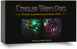 Blackfire Cthulhu Wars Duel