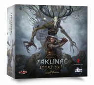 Blackfire Zaklínač: Starý svět - Deluxe Edice - cena, porovnanie