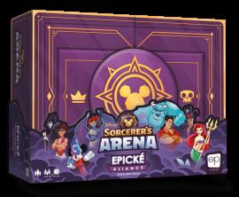 Blackfire Disney Sorcerer's Arena - Epické aliance