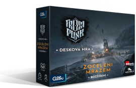 Albi Frostpunk: Zocelení mrazem