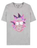 Difuzed Tričko Rick and Morty - Galaxy Rick - cena, porovnanie