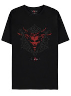 Difuzed Tričko Diablo IV - Lilith Sigil - cena, porovnanie