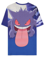 Difuzed Tričko Pokémon - Gengar AOP - cena, porovnanie