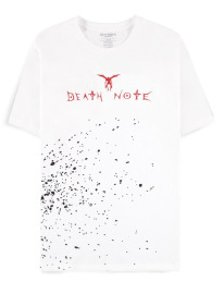 Difuzed Tričko Death Note - Shinigami Apple Splash
