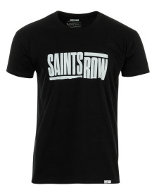 Gaya Entertainment Tričko Saints Row - Logo