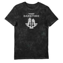 Tričko Warhammer 40,000: Darktide - Rejects Will Rise