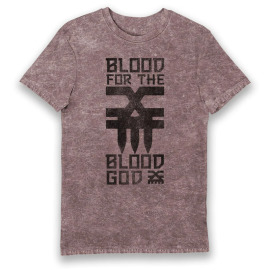 Tričko Warhammer 40,000 - Blood for the Blood God