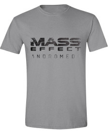 Tričko Mass Effect: Andromeda Logo