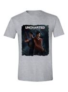 Tričko Uncharted: The Lost Legacy - Cover - cena, porovnanie