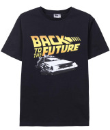Cerda Tričko Back to the Future - DeLorean - cena, porovnanie