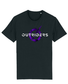 ItemLabs Tričko Outriders - Logo