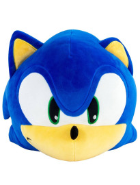 Heo GmbH Plyšák Sonic The Hedgehog - Sonic Head