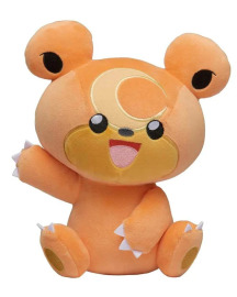 PC Merch Plyšák Pokémon - Teddiursa (20 cm)