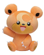 PC Merch Plyšák Pokémon - Teddiursa (20 cm) - cena, porovnanie