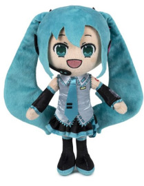 PC Merch Plyšák Vocaloid - Hatsune Miku